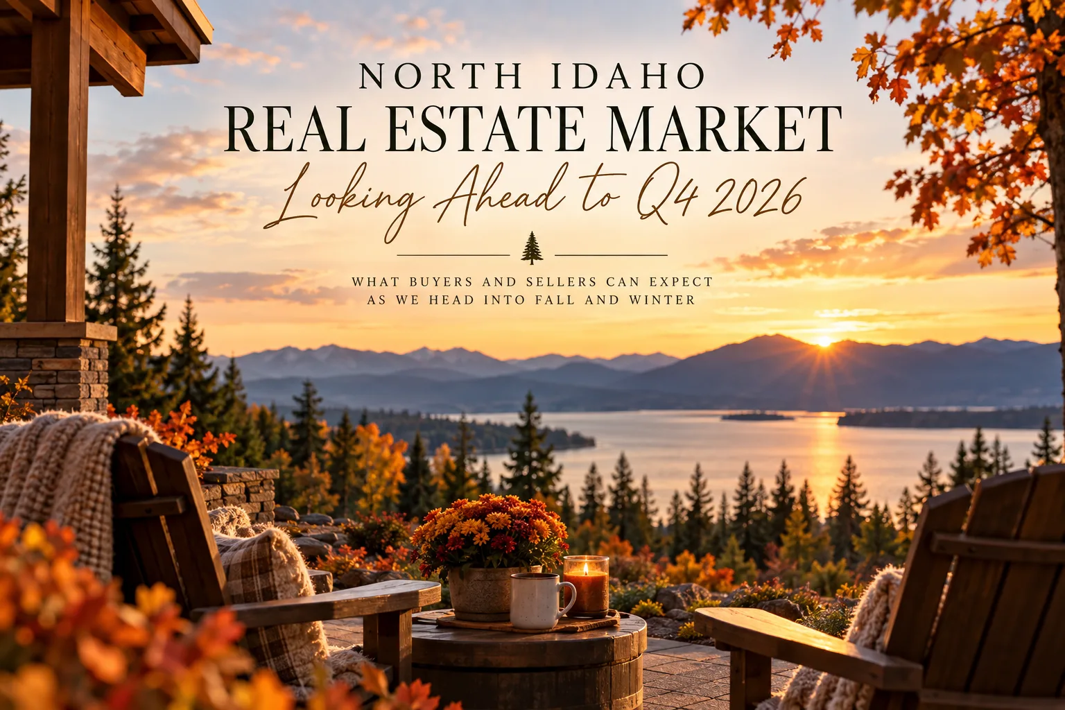 North Idaho Real Estate Market